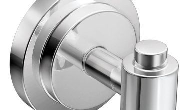 Moen Single Robe Hook