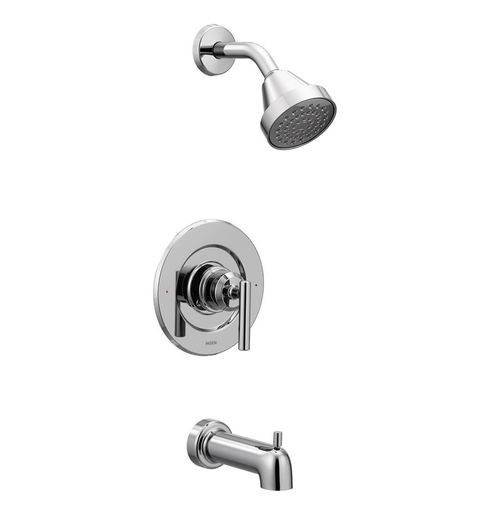 Moen T2903EP Chrome Gibson Posi Tub Shower Trim Ep Chr