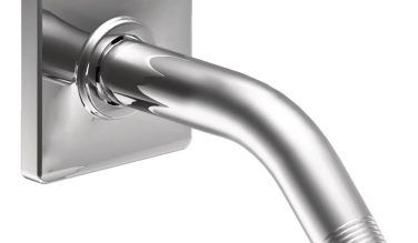 Moen 90-degree 8-inch Shower Arm