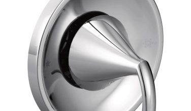 Moen Glyde Single-handle Posi-temp Valve Only Trim Kit In  (valve Sold Separately