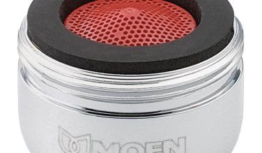Moen Replacement Aerator 2.2 Gpm Male Thread In