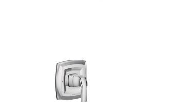 Moen Voss M-core 3-series 1-handle Tub And Shower Trim Kit In  (valve Sold Separately