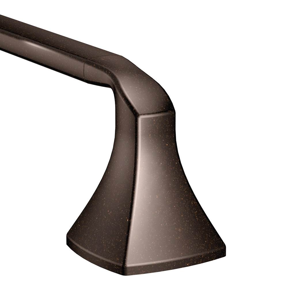 Moen YB5124ORB Oil Rubbed Bronze YB5124ORB Oil Rubbed Bronze 24'' Towel Bar - Oil Rubbed Bronze