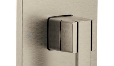 Moen 90 Degree M-core 3-series 1-handle Valve Trim Kit In  (valve Sold Separately