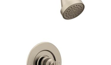 Moen Gibson Posi-temp Pressure Balancing Eco-performance Modern Shower Only Trim