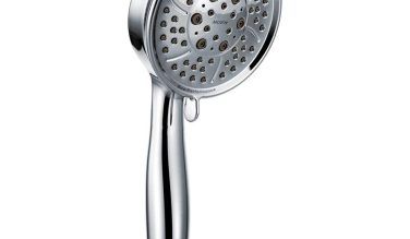 Moen Moen  replacement 4-function Eco-performance Handheld Showerhead