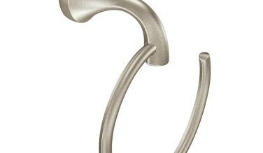 Moen Towel Ring