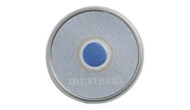 Mr. steam On/off Neutral Finish Etempo