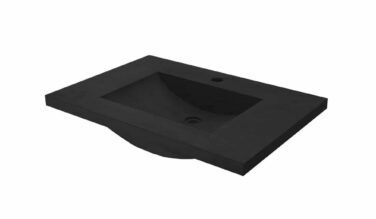 Native trails 30'' Palomar Vanity Top With Integral Sink In  - Single Faucet Cutout