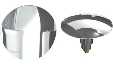 Os&b W/o Trim Kit Clicker® W/round Slide-on