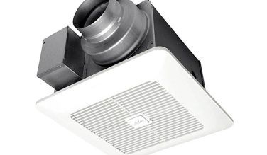 Panasonic Panasonic Whispergreen Select Dual Speed Ceiling Mount Exhaust Fan