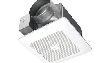 Panasonic Panasonic Whispergreen Select Ceiling Mount Exhaust Fan