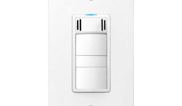Panasonic Panasonic Whispercontrol Condensation Sensor And On/off Switch With Light Control