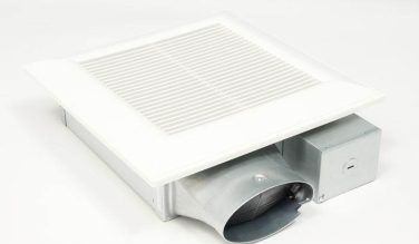 Panasonic Panasonic Whispervalue Ceiling/wall Mount Bathroom Exhaust Fan With Humidity Sensor
