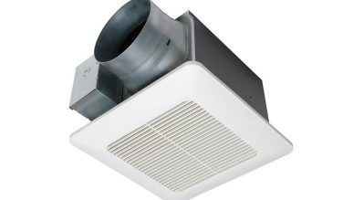 Panasonic Panasonic Whisperceiling Bathroom Exhaust Fan