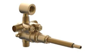 Phylrich 1/2'' Mini Termostatic Valve For Wall Bidet