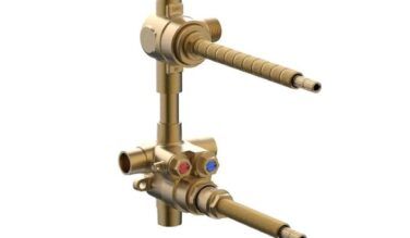 Phylrich 1/2 In New Thermostatic Valve With 2 Way Diverter