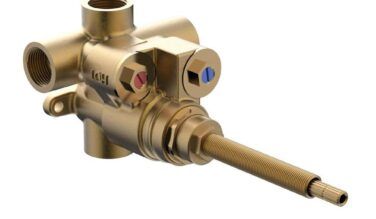 Phylrich 3/4'' Thermostatic Valve (34therm