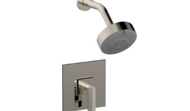 Phylrich Pb Shwr Kit Diama