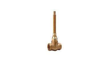 Phylrich 3/4'' In-line Stop/volume Control Valve