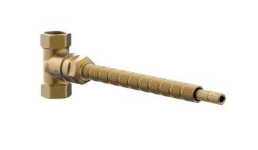 Phylrich 1/2'' In-line Stop Va