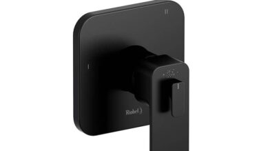 Riobel Equinox™ 1/2'' Therm & Pressure Balance Trim With 3 Functions