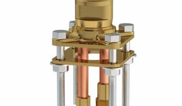 Riobel Floor Mount Tub Filler Rough-in Valve