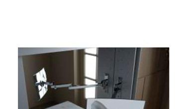 Robern Pull Out Magnifying Mirror
