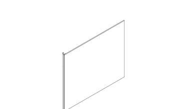 Robern Cartesian And Profiles Side Kit
