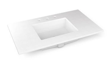Robern Bergman/ Chestnut Hill/ Mackey/ Sendai Vanity Top (36''