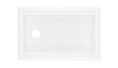 Rohl Allia™ 30'' Fireclay Undermount Chef/workstation Sink