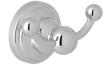 Rohl Edwardian™ Double Robe Hook