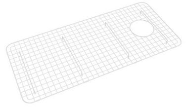 Rohl Wire Sink Grid For Rc3618 Kitchen Sink