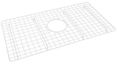 Rohl Wire Sink Grid For Um3018 Kitchen Sink