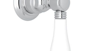 Rohl Trim For Volume Control And Diverter