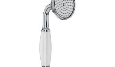 Rohl 3'' Single Function Handshower