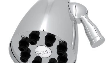 Rohl 4'' Multi-function Showerhead