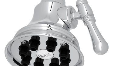 Rohl 4'' Multi-function Showerhead