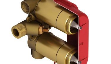 Rohl 3/4'' Therm & Pressure Balance Rough-in Valve Multi-function System