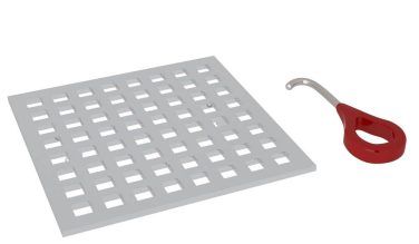 Rohl Matrix Decorative Drain Cover