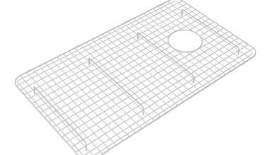 Rohl Wire Sink Grid For Al3220af1 Kitchen Sink