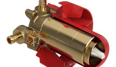 Rohl 1/2'' Therm & Pressure Balance Rough-in Valve With Up To 3 Functions