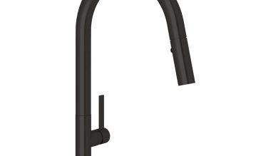 Rohl Lux™ Pull-down Kitchen Faucet