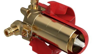 Rohl 1/2'' Therm & Pressure Balance Rough-in Valve With Up To 3 Functions