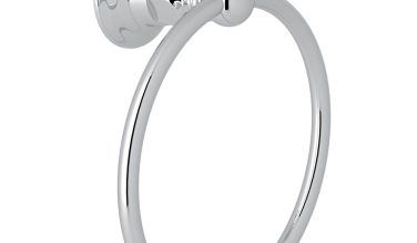 Rohl Towel Ring