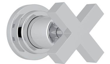 Rohl Lombardia® Trim For Volume Control And Diverter
