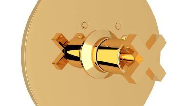 Rohl Lombardia® 3/4'' Thermostatic Trim Without Volume Control