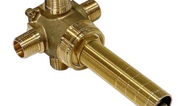 Rohl 4-port