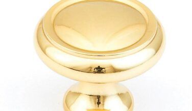 Schaub and company Knob