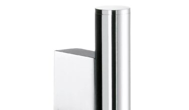 Smedbo Air Towel Hook 1 7/8'' Pc